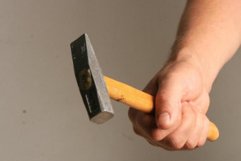 Фотография к новости: Алматинец молотком разбил голову своей жене