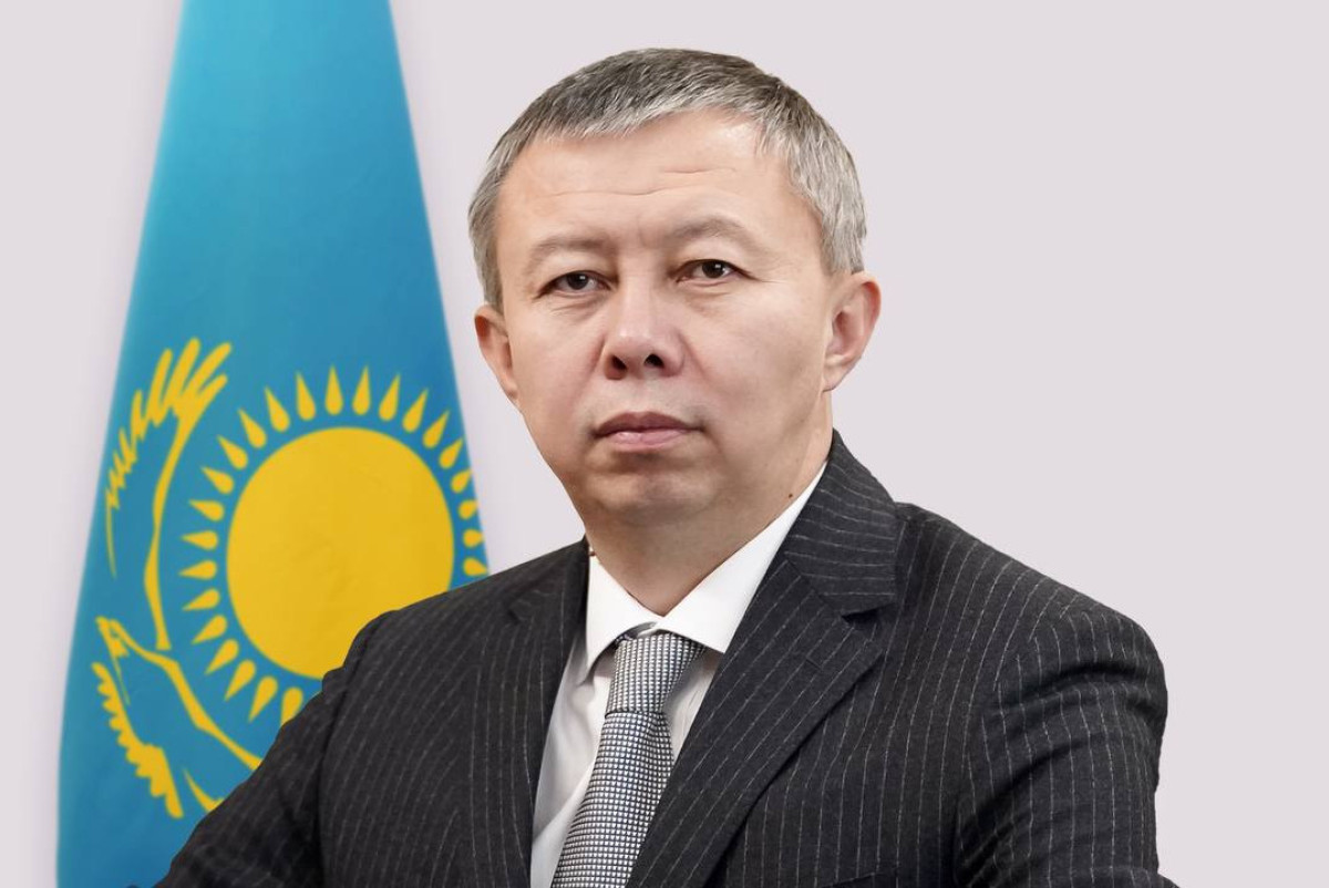 Министерство туризма и спорта РК