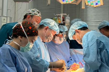 Фотография к новости: Свыше 4000 казахстанцев ждут трансплантации органов