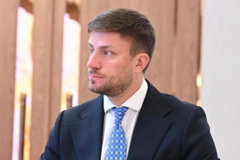 Фотография к новости: Эскалация конфликта в Украине: Максим Споткай высказался об усилении безопасности Казахстана