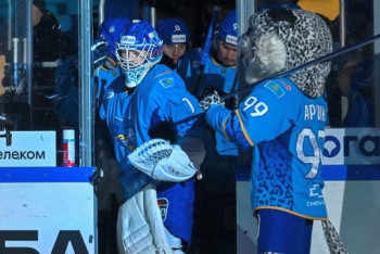 "Барыс" проиграл в домашнем матче