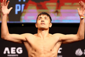 Фотография к новости: Максат Кайсар потерпел эпичное поражение от бразильца