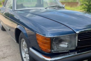 Фотография к новости: Мерседес Брежнева выставили на продажу в Москве