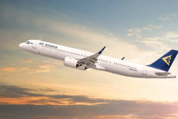 Фотография к новости: Авиакомпанию оштрафовали за задержку рейса на 15 часов в Актау