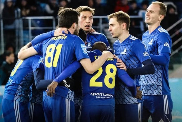 Фотография к новости: Исторический турнир за полмиллиарда выиграла "Астана"