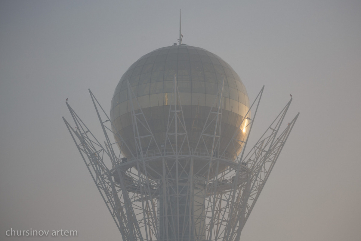 Артём Чурсинов/BaigeNews.kz