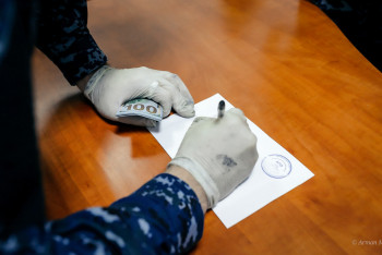 Фотография к новости: Актюбинский чиновник брал взятки за восстановление села после паводка