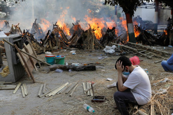 Фотография к новости: Считавшийся мёртвым мужчина ожил перед кремацией