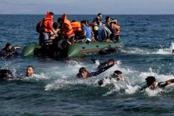 Фотография к новости: 24 человека человека утонули у берегов Мадагаскара