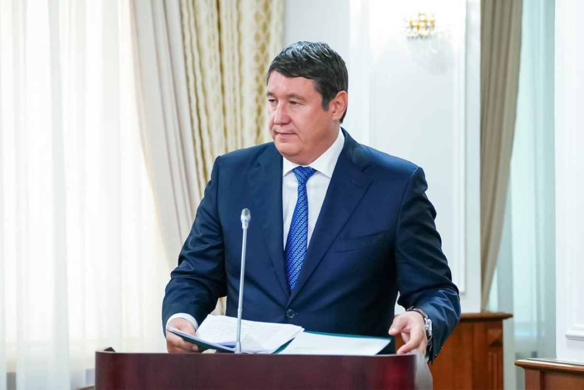 пресс-служба правительства РК