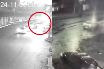 Фотография к новости: Полицейский спас жизнь женщине в тяжёлом состоянии на юге Казахстана