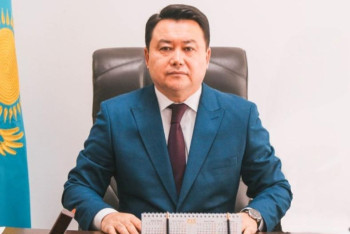 Фотография к новости: Нового акима назначили в Коргалжынском районе Акмолинской области