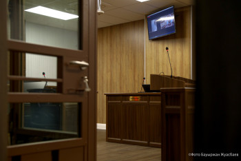 Фотография к новости: Главу отдела образования оправдал суд по делу об обрушении школы в Костанайской области