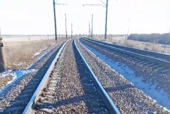 Фотография к новости: Болты украли с железнодорожных путей в Карагандинской области