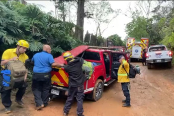 Фотография к новости: Самолет с пассажирами разбился в Коста-Рике