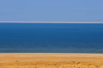 Фотография к новости: В Аральское море направят ещё 1,6 млрд кубометров воды