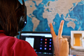 Фотография к новости: Студентов некоторых вузов в Астане переведут на дистанционку