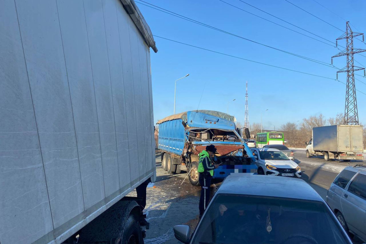 ДП области Абай