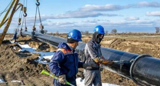 Десятки населенных пунктов области Жетісу получат в 2025 году доступ к природному газу