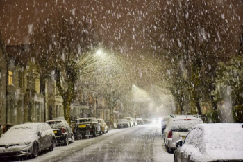 Фотография к новости: Гололёд и снег с дождём обещают синоптики в Казахстане