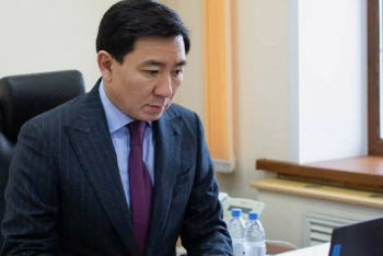 Фотография к новости: Жаксылык Омар заявил об уходе с поста акима Усть-Каменогорска