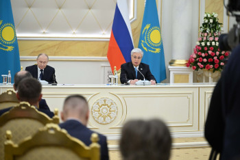 Казахстан вошёл в пятёрку крупнейших торговых партнёров России