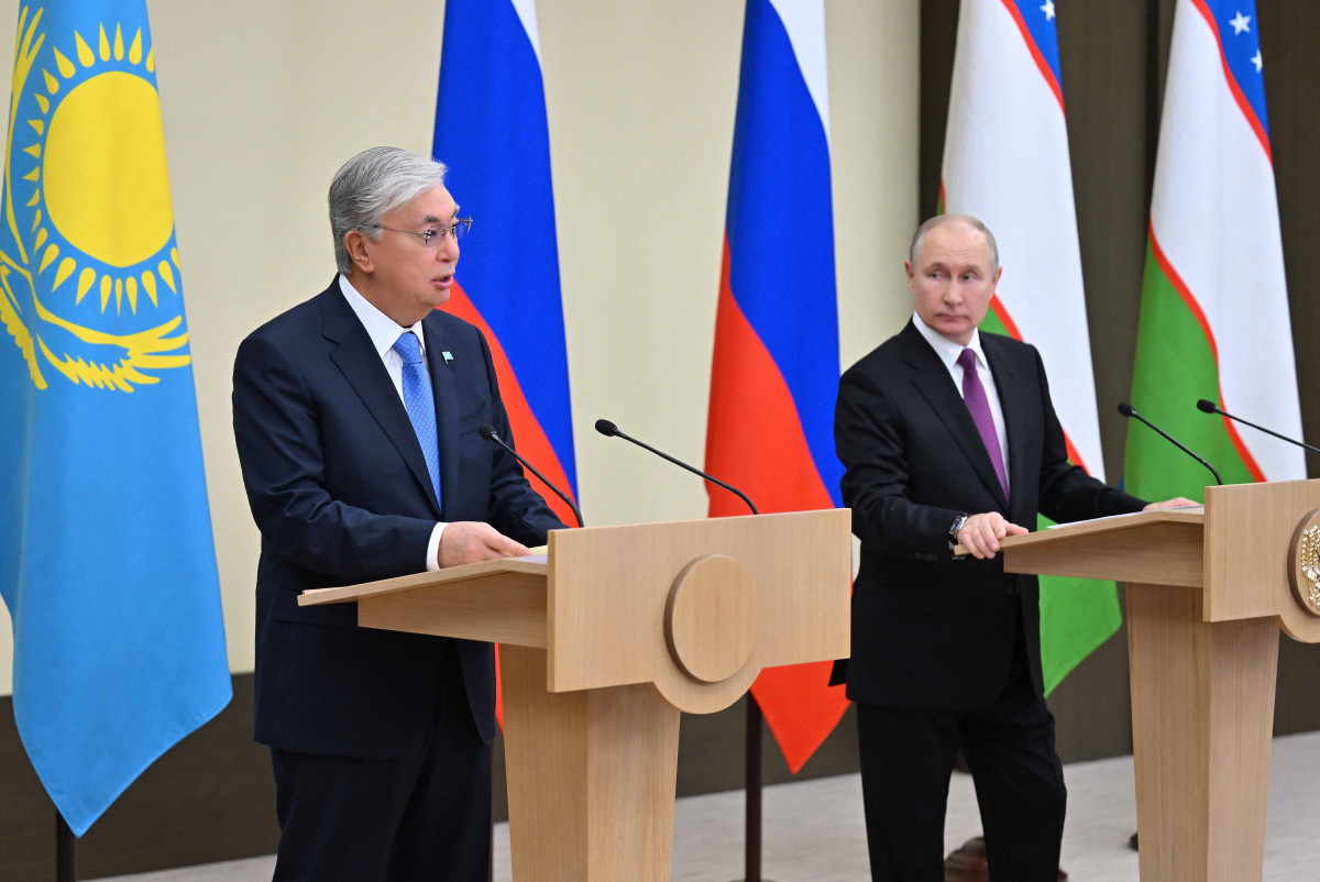 akorda.kz, архивное фото