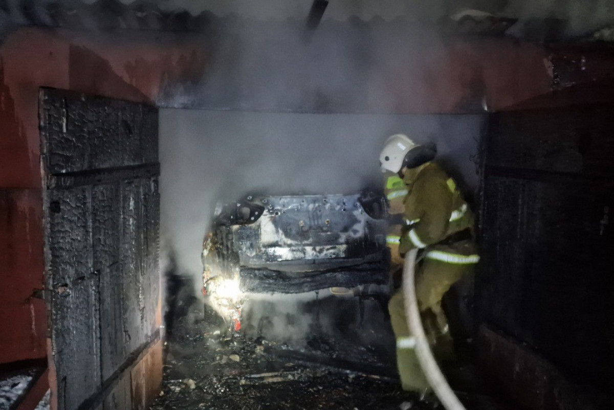 ДЧС Акмолинской области