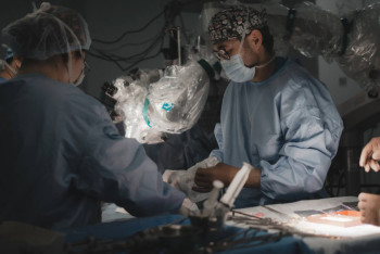 Фотография к новости: Врачи спасли младенцев от смертельного заболевания в Астане