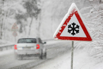 Фотография к новости: Одну из республиканских трасс закрыли из-за непогоды в Казахстане