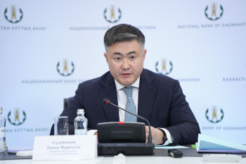 Фотография к новости: Курс доллара не повлияет на стоимость продуктов питания ― глава Нацбанка РК