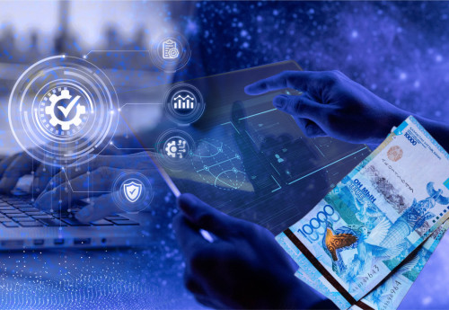 Фотография к новости: Налоги, госзакуп и ИИ: Как цифровизация изменит финансовую сферу Казахстана