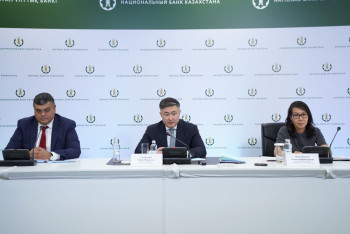 Фотография к новости: Хранить деньги в депозитах посоветовал казахстанцам глава Нацбанка