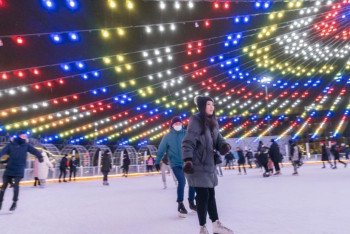 Фотография к новости: Сколько потратят на новогоднее оформление Астаны