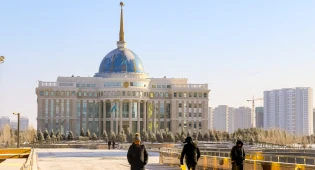 Президент принял советника Зульфию Сулейменову