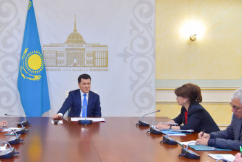 Фотография к новости: Комиссия не поддержала введение трёх новых ведомственных наград в Казахстане