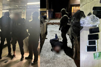 Фотография к новости: Бандиты обманом оформляли кредиты на малограмотных казахстанцев