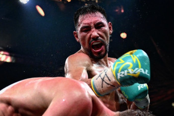 Фотография к новости: Жанибек Алимханулы обиделся на чемпиона мира и сделал заявление