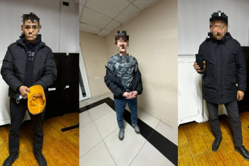 Фотография к новости: Троих карманников поймали в Алматы