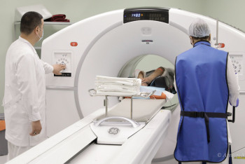 Фотография к новости: Минздрав начал борьбу с фиктивными пациентами: в поликлиниках внедряют Face ID