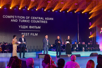 Фотография к новости: Стали известны победители XVII Международного кинофестиваля "Евразия"