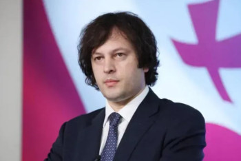 Фотография к новости: Премьер Грузии требует от президента покинуть свой пост