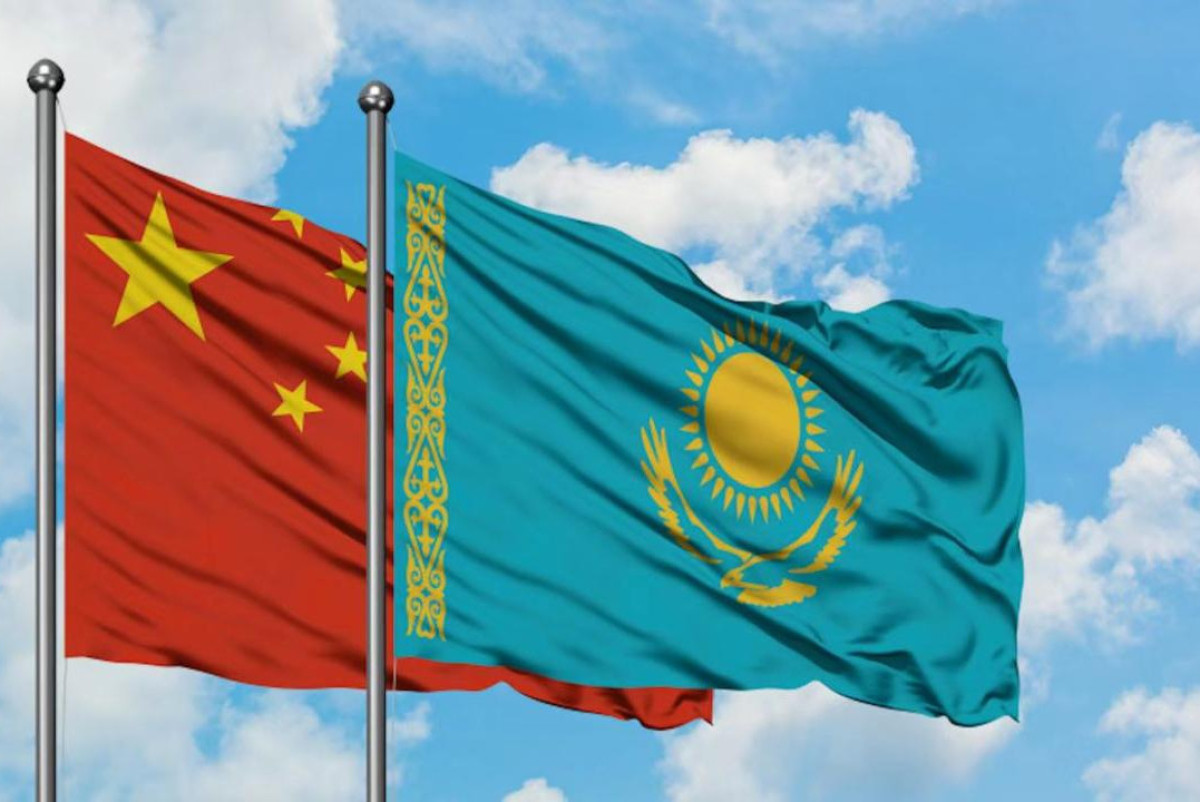 посольство РК в КНР