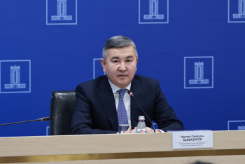 Фотография к новости: Для сдерживания цен задействуют продовольственные запасы нового урожая в Казахстане