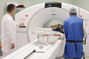 Фотография к новости: Как иностранные туристы поднимают престиж казахстанской медицины за рубежом