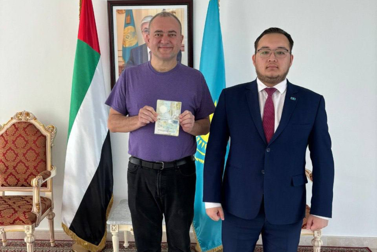 Минтуризма и спорта РК