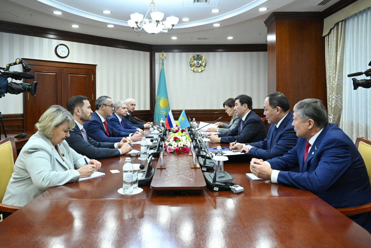 пресс-служба мажилиса