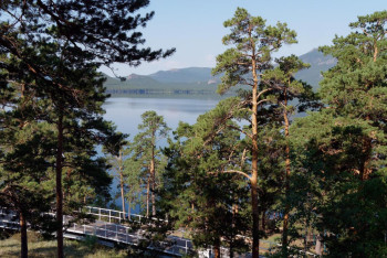 Фотография к новости: Вертолётные экскурсии в Боровом запустят в 2025 году