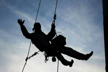 Фотография к новости: Альпинист насмерть разбился в Алматы