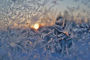 Фотография к новости: Снег с метелью и 20-градусные морозы обещают синоптики в Казахстане